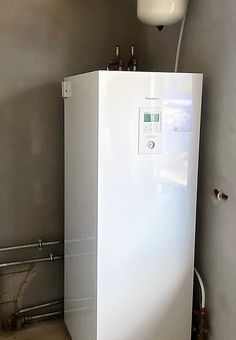 Instalacja i serwis pomp ciepła firmy Panasonic: Bieniewiec, Ciepłe, Grzegorzewice